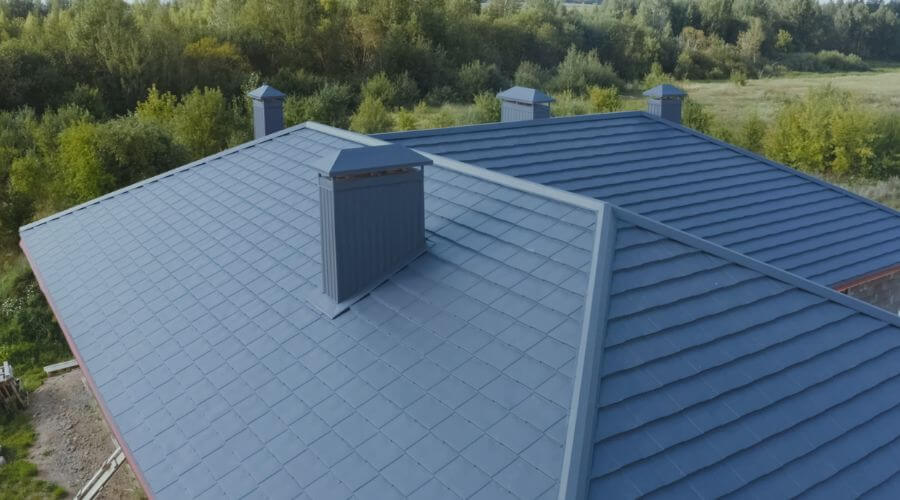 Commercial Roof Installation in Cerrillos, NM